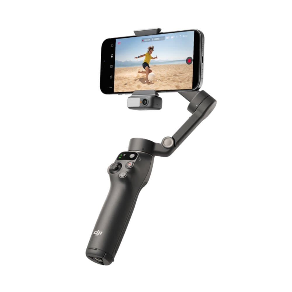 Rent DJI Osmo Mobile 7P Smartphone Gimbal Stabilizer 3-Axis in Sri Lanka - Videography from Rentitem.lk - thumbnail 2