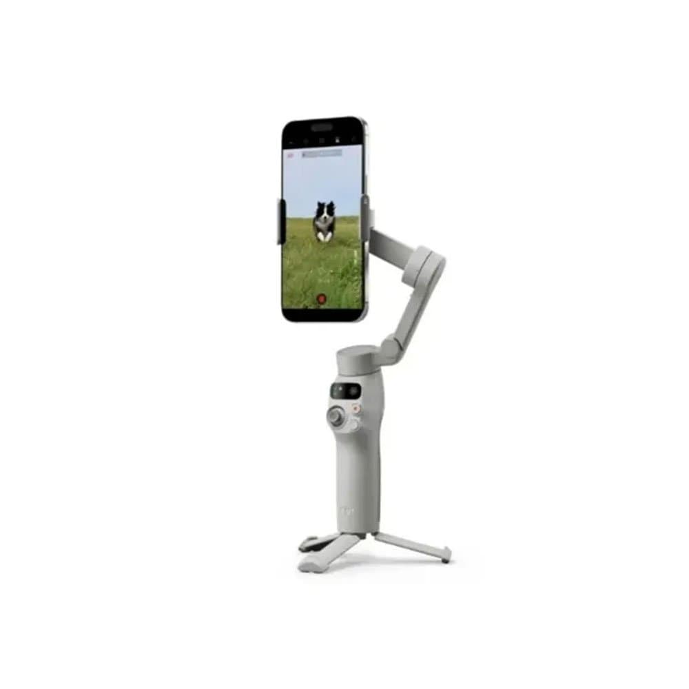 Rent DJI Osmo Mobile 7 Camera Tripod 28cm in Sri Lanka - Videography from Rentitem.lk - thumbnail 3