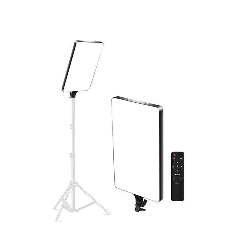 Rent Plokama LED Panel 75W Bi-Color Light in Sri Lanka - Videography from Rentitem.lk - thumbnail 1