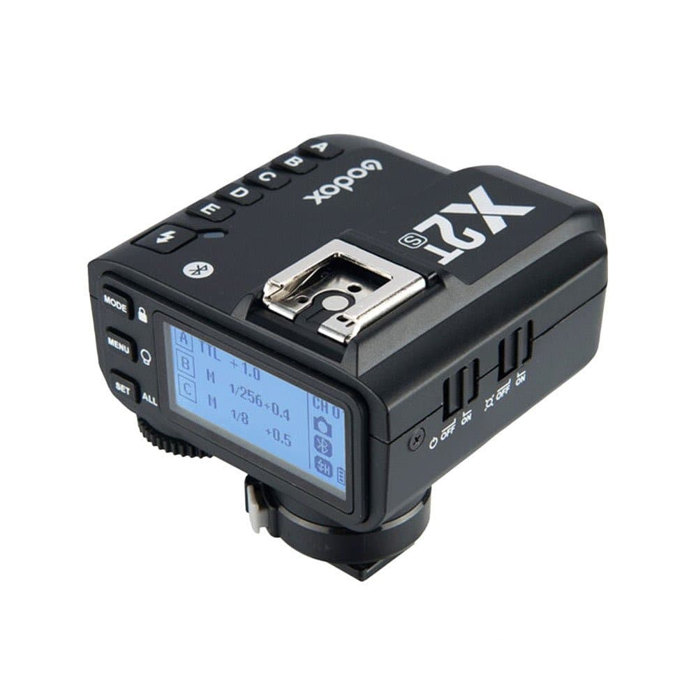 Rent Godox X2T-S Wireless Flash Trigger (Sony) Black in Sri Lanka - Photography from Rentitem.lk - thumbnail 1