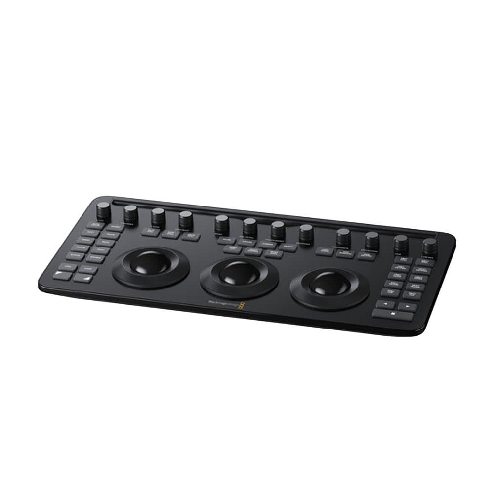 Rent Blackmagic Design DaVinci Resolve Micro Color Panel in Sri Lanka - Videography from Rentitem.lk - thumbnail 4