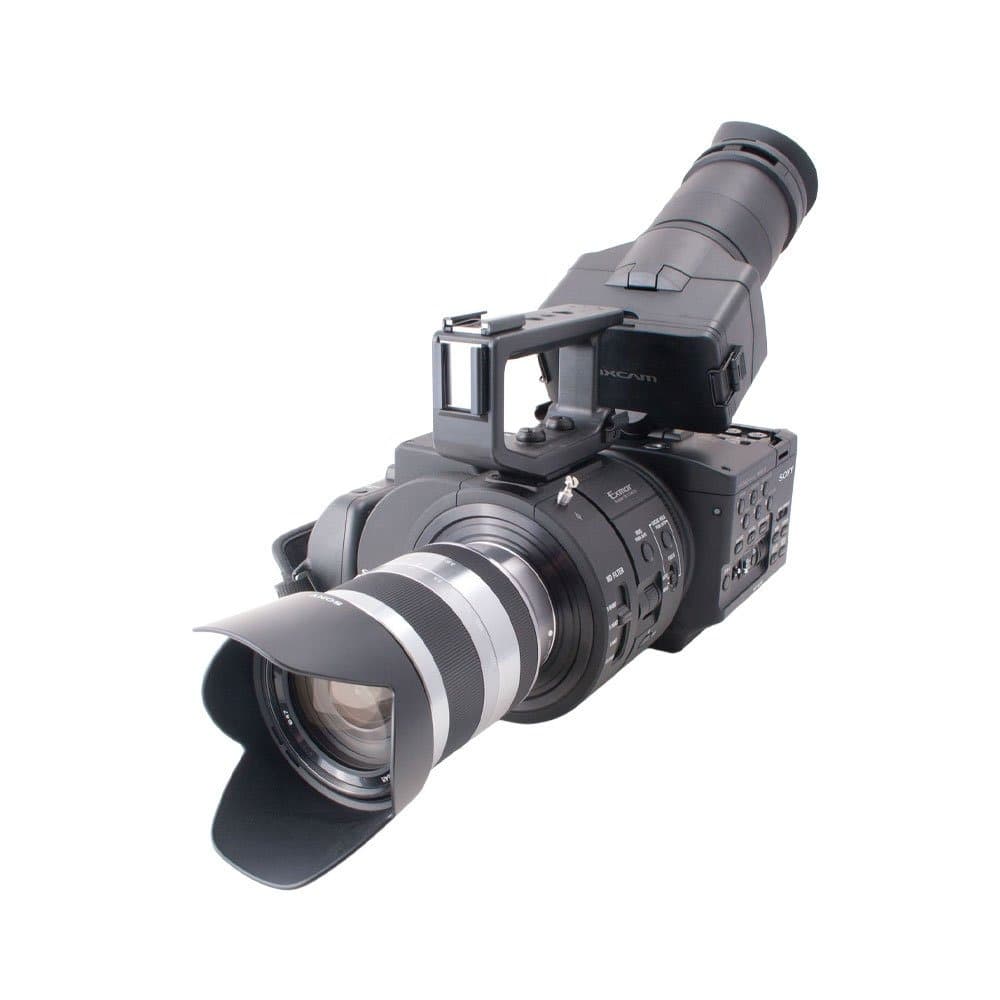 Rent Sony NEX-FS700 Camcorder Camera in Sri Lanka - Video Camera from Rentitem.lk - thumbnail 1