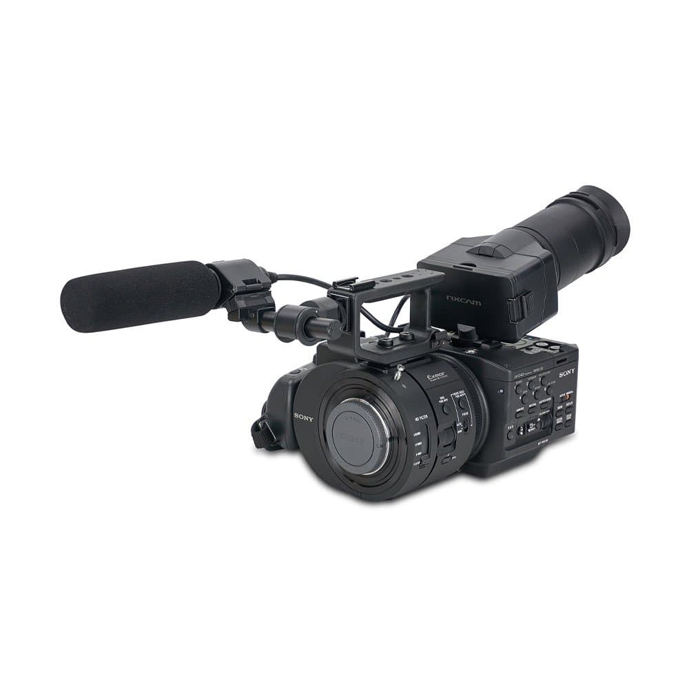 Rent Sony NEX-FS700 Camcorder Camera in Sri Lanka - Video Camera from Rentitem.lk - thumbnail 2