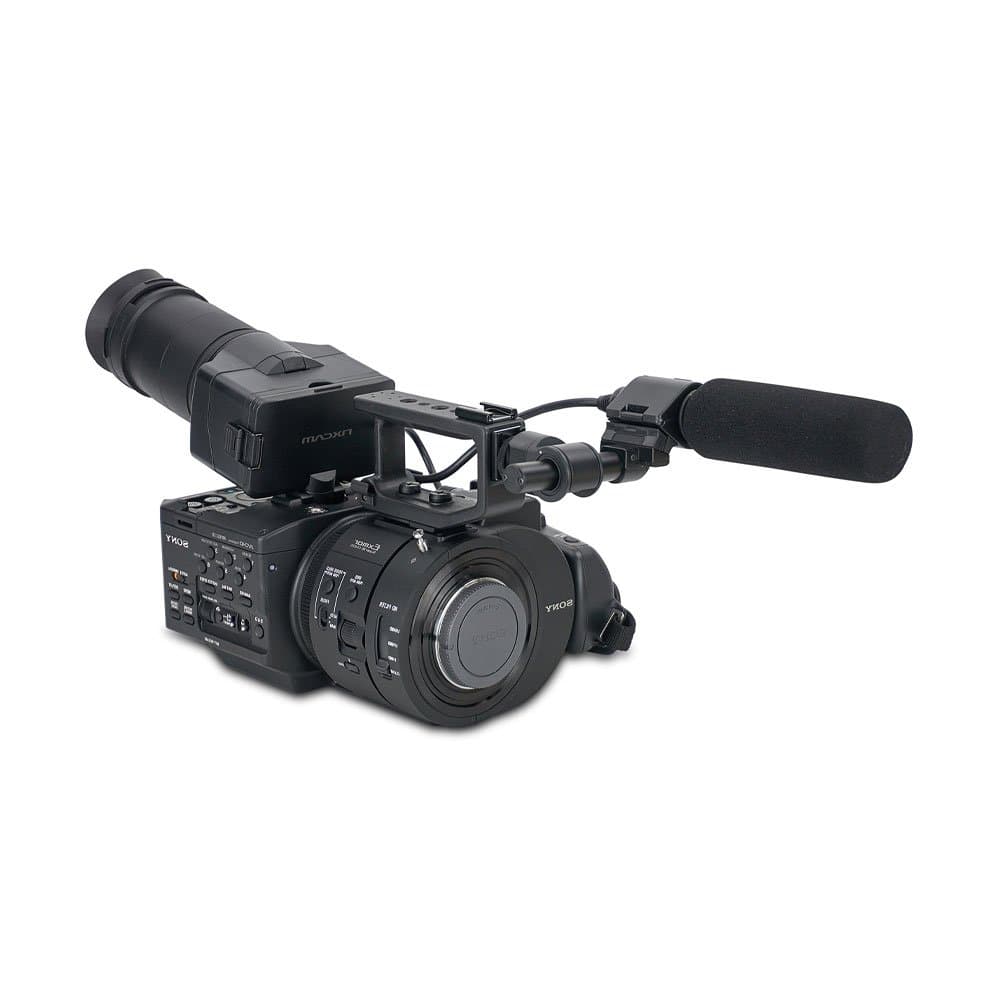 Rent Sony NEX-FS700 Camcorder Camera in Sri Lanka - Video Camera from Rentitem.lk - thumbnail 3