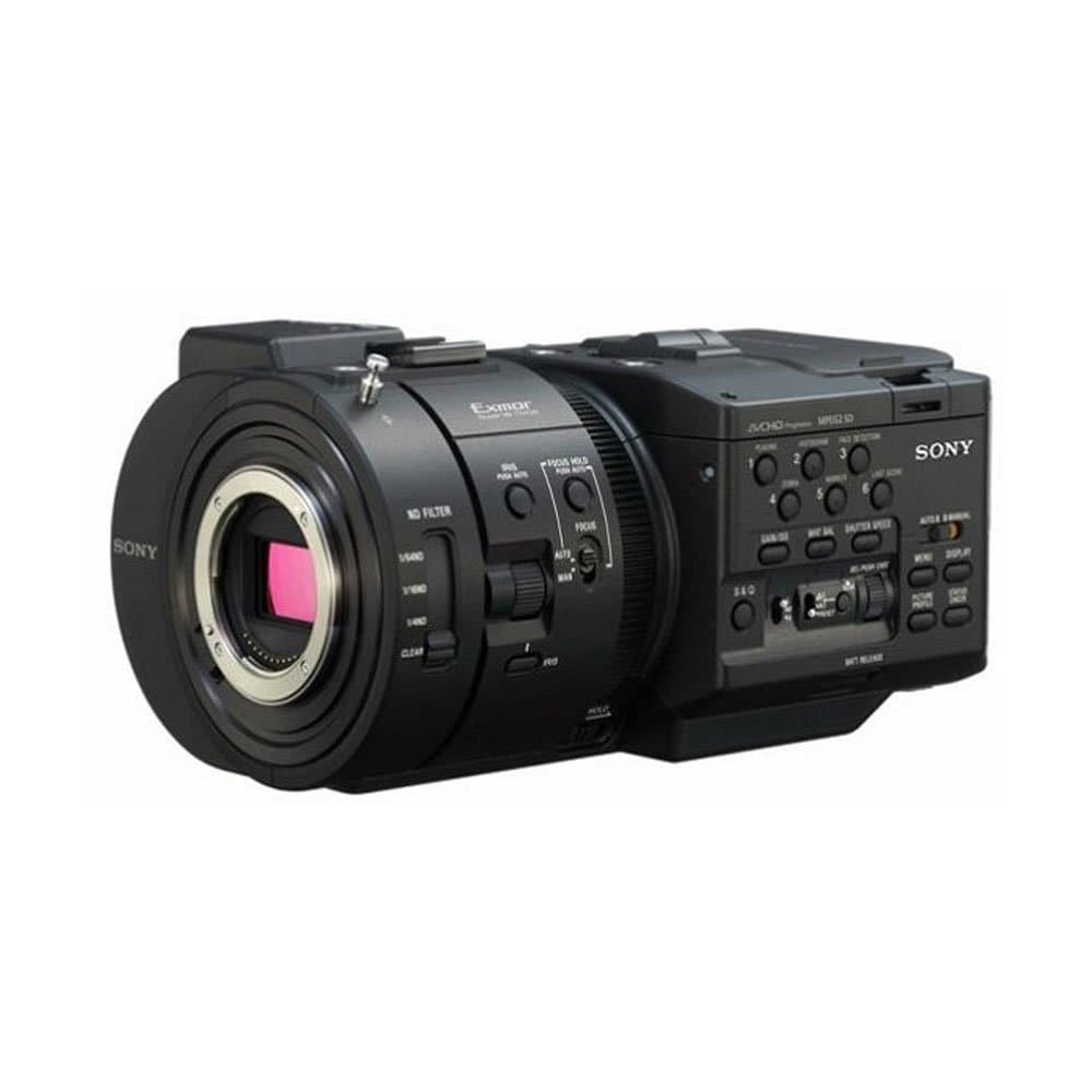 Rent Sony NEX-FS700 Camcorder Camera in Sri Lanka - Video Camera from Rentitem.lk - thumbnail 4