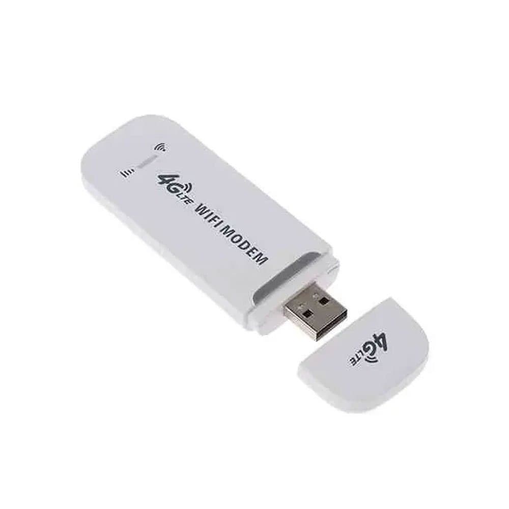 Rent 4G LTE USB Wi-Fi Wingle (Portable Mobile Hotspot Dongle) in Sri Lanka - Network from Rentitem.lk - thumbnail 1