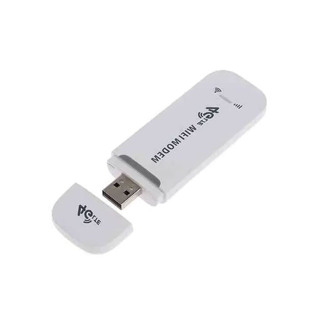 Rent 4G LTE USB Wi-Fi Wingle (Portable Mobile Hotspot Dongle) in Sri Lanka - Network from Rentitem.lk - thumbnail 2
