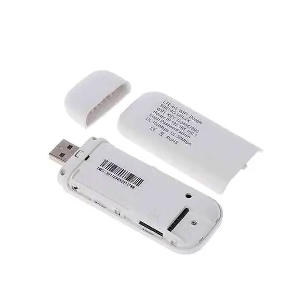 Rent 4G LTE USB Wi-Fi Wingle (Portable Mobile Hotspot Dongle) in Sri Lanka - Network from Rentitem.lk - thumbnail 3