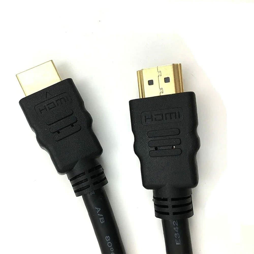 Rent HDMI 1.4 Cable 1.5 Meter FHD in Sri Lanka - Cables & Adaptors from Rentitem.lk - thumbnail 2