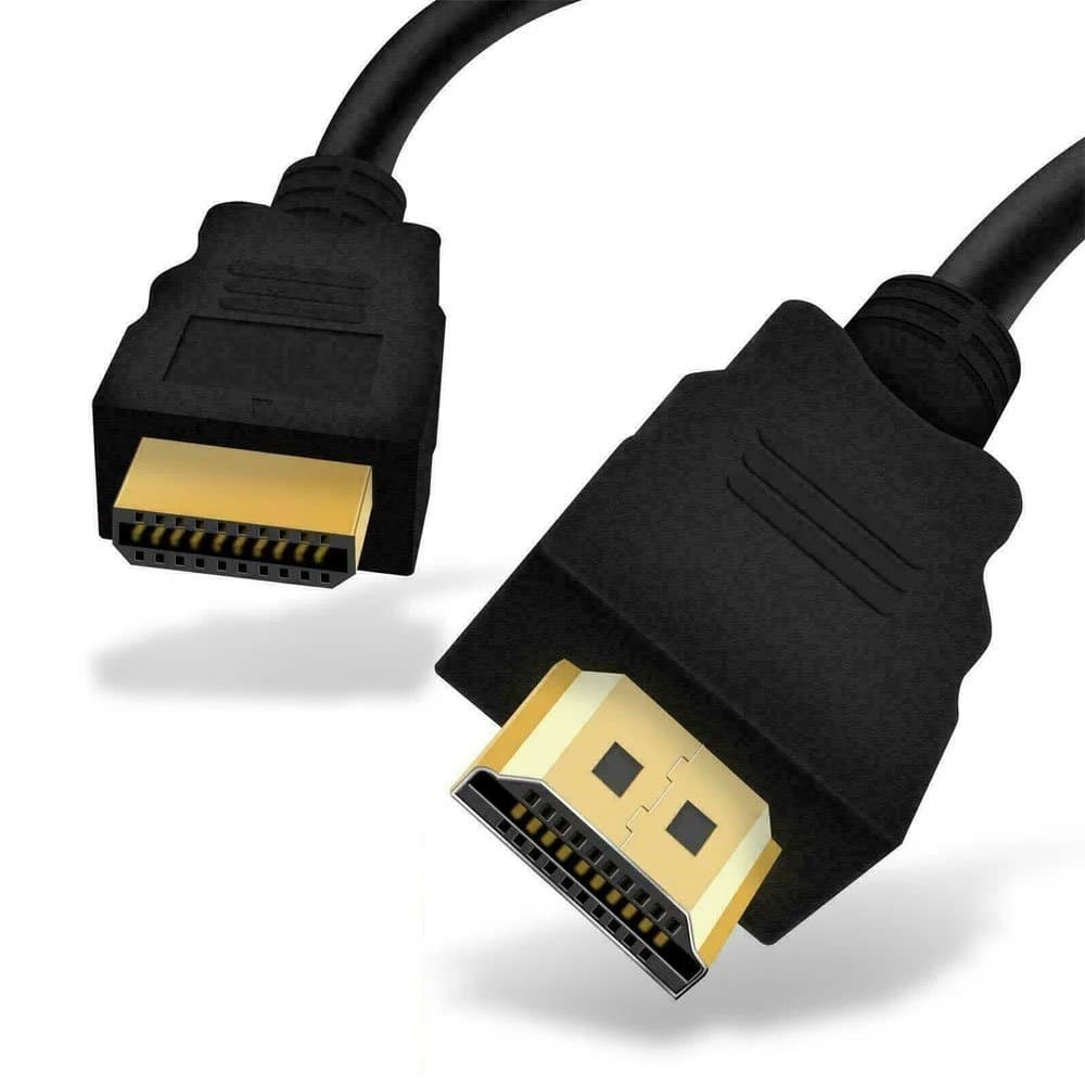 Rent HDMI 1.4 Cable 1.5 Meter FHD in Sri Lanka - Cables & Adaptors from Rentitem.lk - thumbnail 3