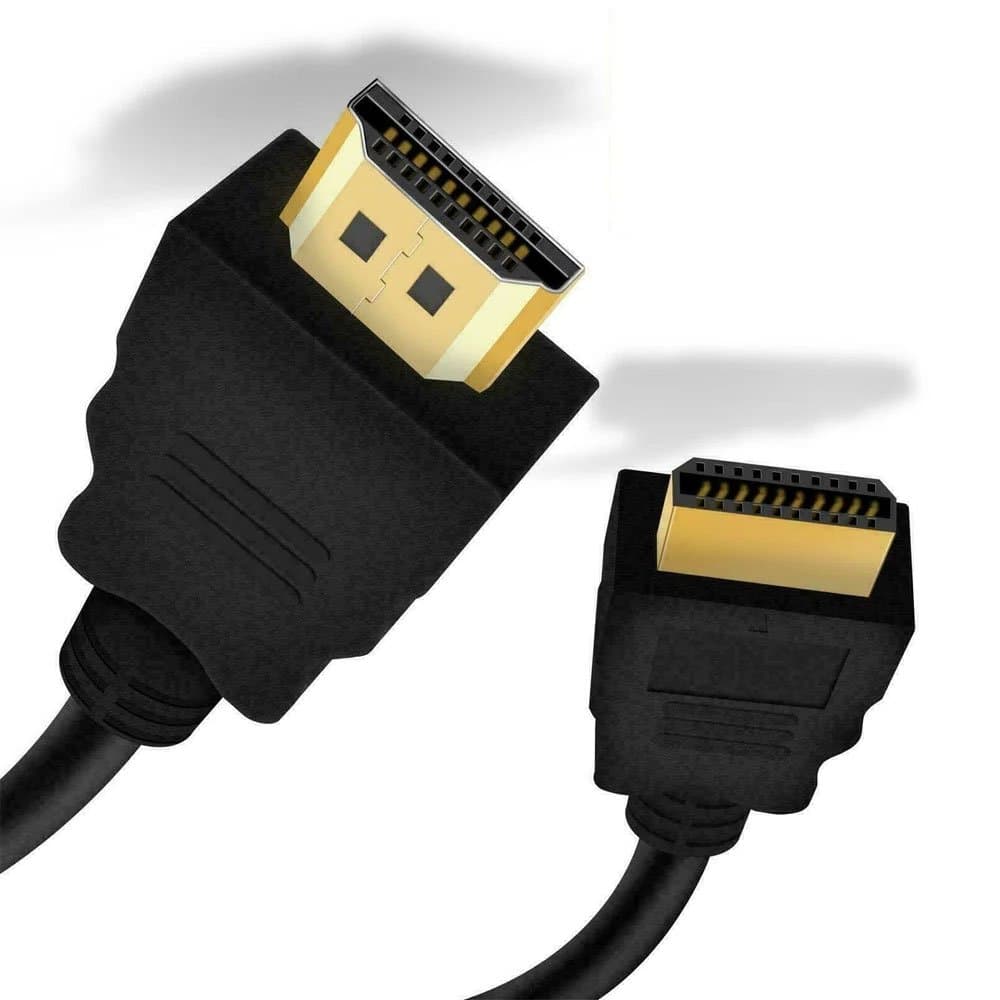 Rent HDMI 1.4 Cable 1 Meter 4K in Sri Lanka - Cables & Adaptors from Rentitem.lk - thumbnail 4