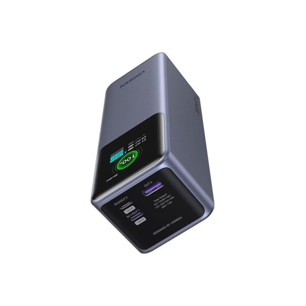Rent UGREEN Power Bank 3 Outlet in Sri Lanka - Computers from Rentitem.lk - thumbnail 3