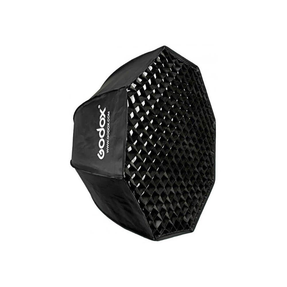 Rent Godox SB-FW140 Octagonal Softbox with Grid 140cm Octa in Sri Lanka - Videography from Rentitem.lk - thumbnail 1