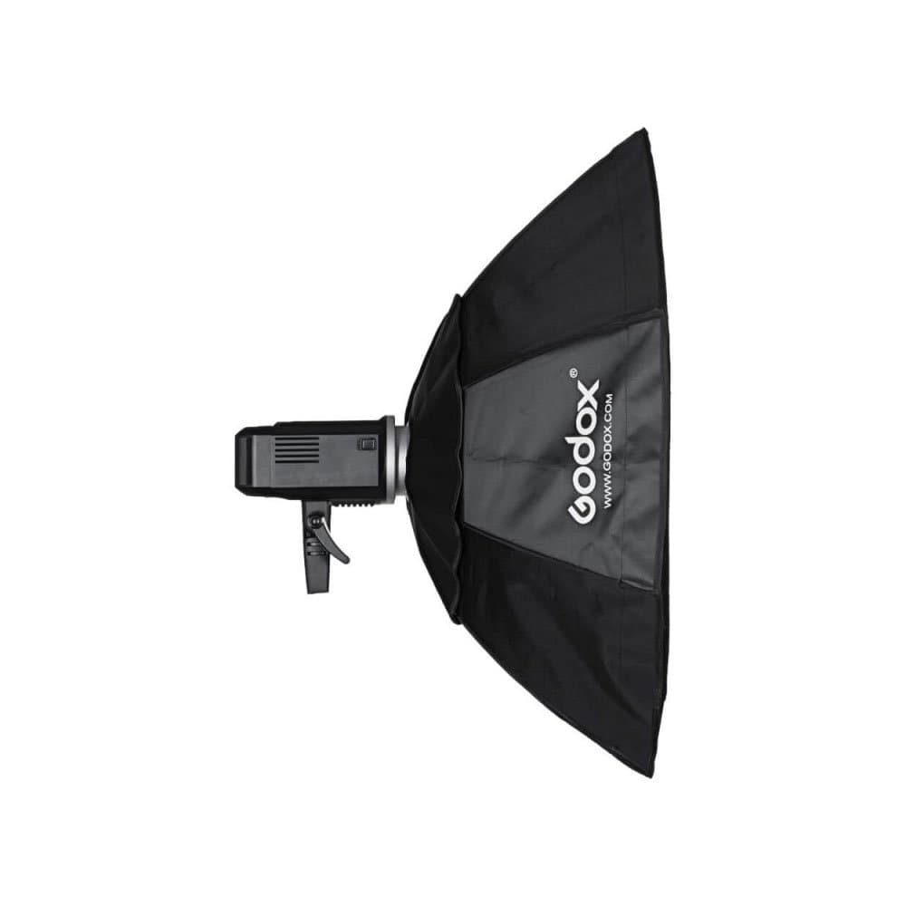 Rent Godox SB-FW140 Octagonal Softbox with Grid 140cm Octa in Sri Lanka - Videography from Rentitem.lk - thumbnail 2