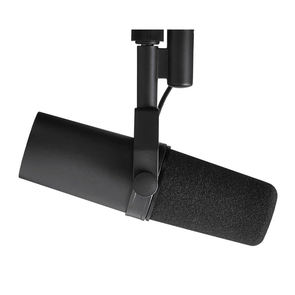 Rent Shure SM7B Cardioid Dynamic Vocal / Podcast Microphone in Sri Lanka - Sounds from Rentitem.lk - thumbnail 2