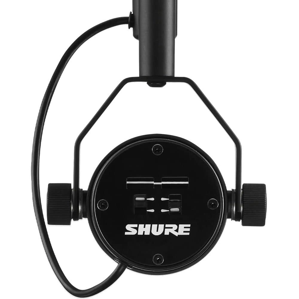 Rent Shure SM7B Cardioid Dynamic Vocal / Podcast Microphone in Sri Lanka - Sounds from Rentitem.lk - thumbnail 3