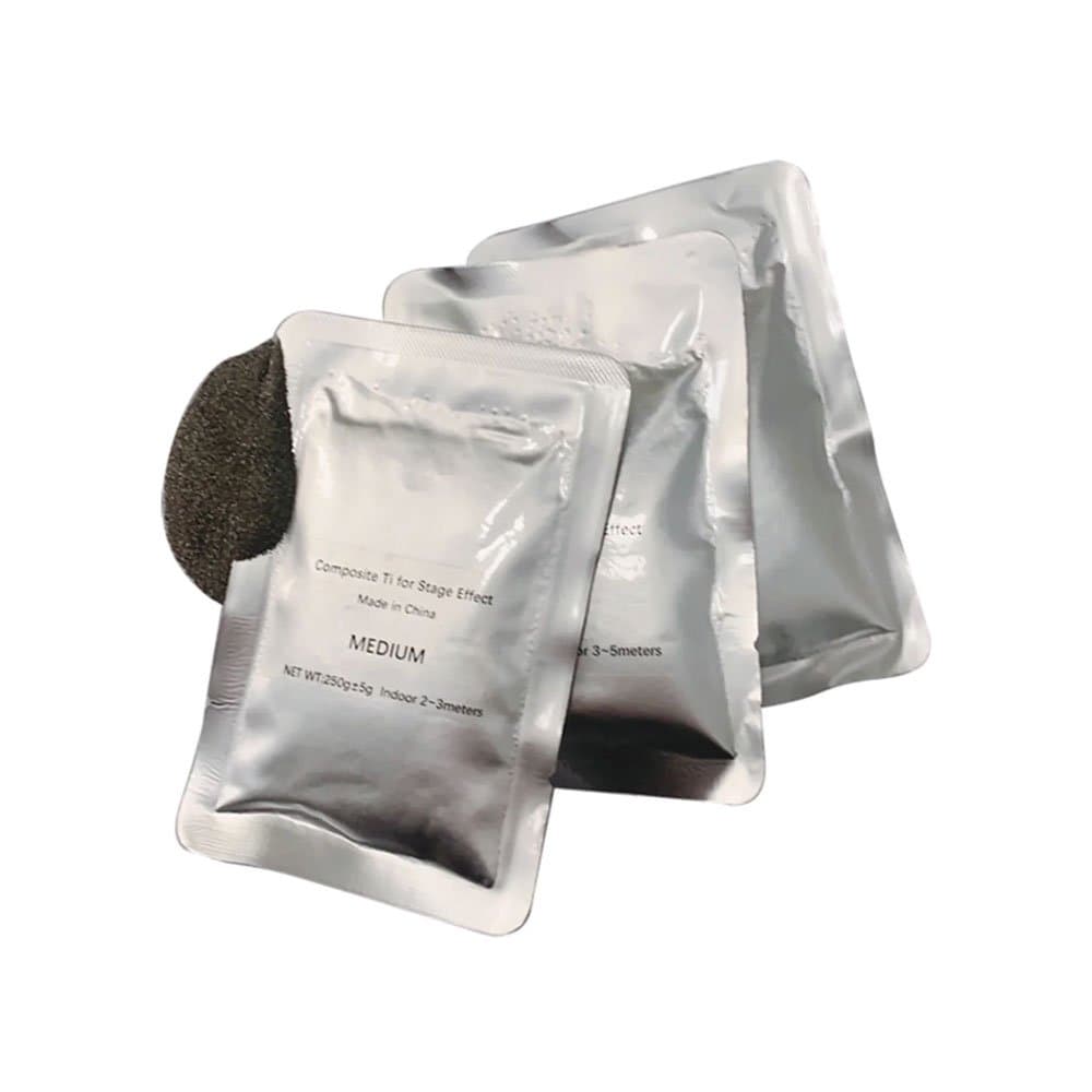 Rent Sparkle Machine Powder Pack - Medium in Sri Lanka - Merchandise from Rentitem.lk - thumbnail 2
