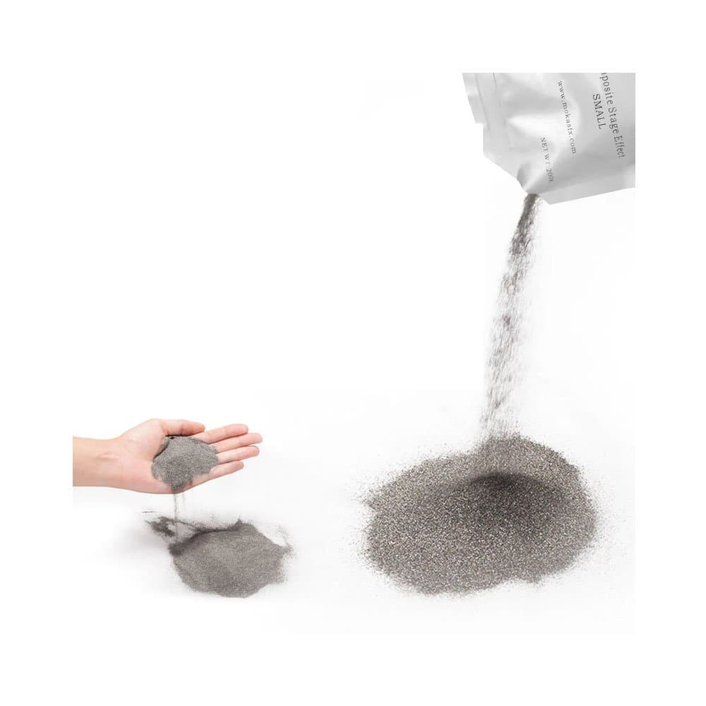 Rent Sparkle Machine Powder Pack - Medium in Sri Lanka - Merchandise from Rentitem.lk - thumbnail 3