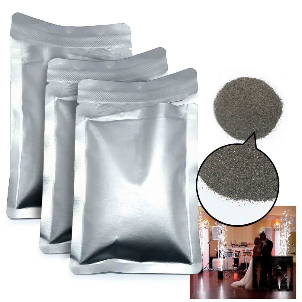 Rent Sparkle Machine Powder Pack - Double in Sri Lanka - Merchandise from Rentitem.lk - thumbnail 4