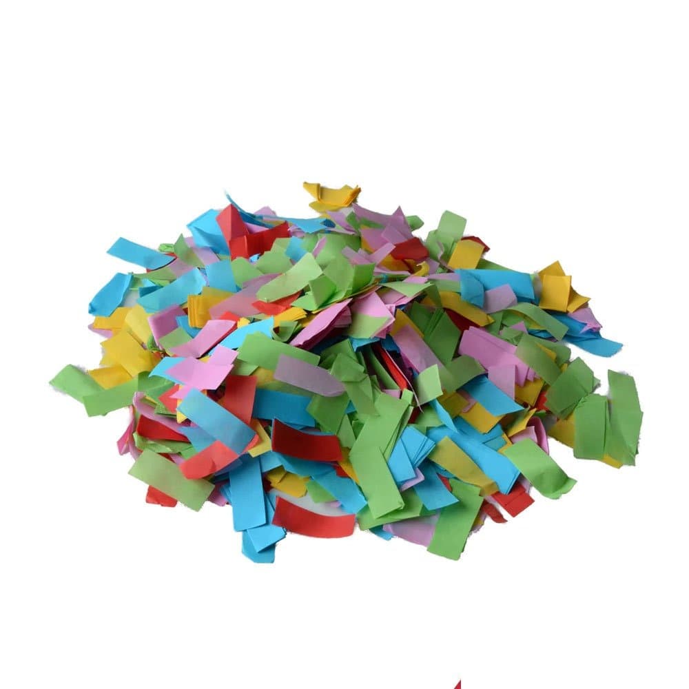 Rent Confetti Machine Paper Pack - Medium in Sri Lanka - Merchandise from Rentitem.lk - thumbnail 1