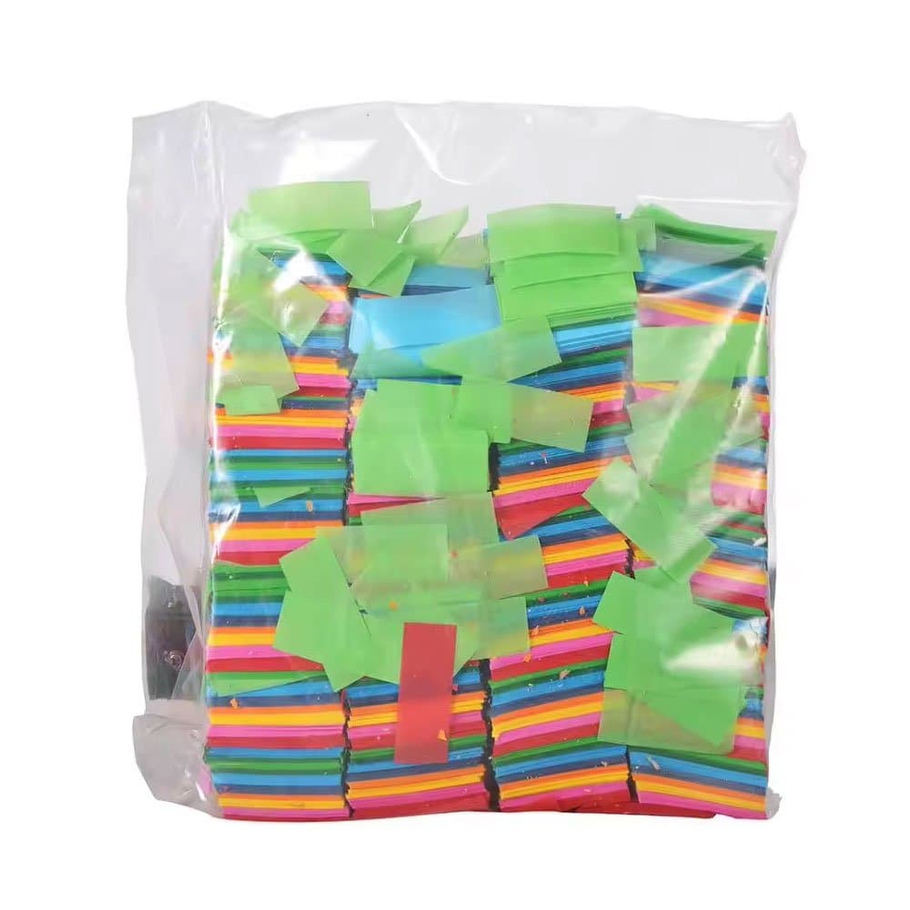 Rent Confetti Machine Paper Pack - Medium in Sri Lanka - Merchandise from Rentitem.lk - thumbnail 4