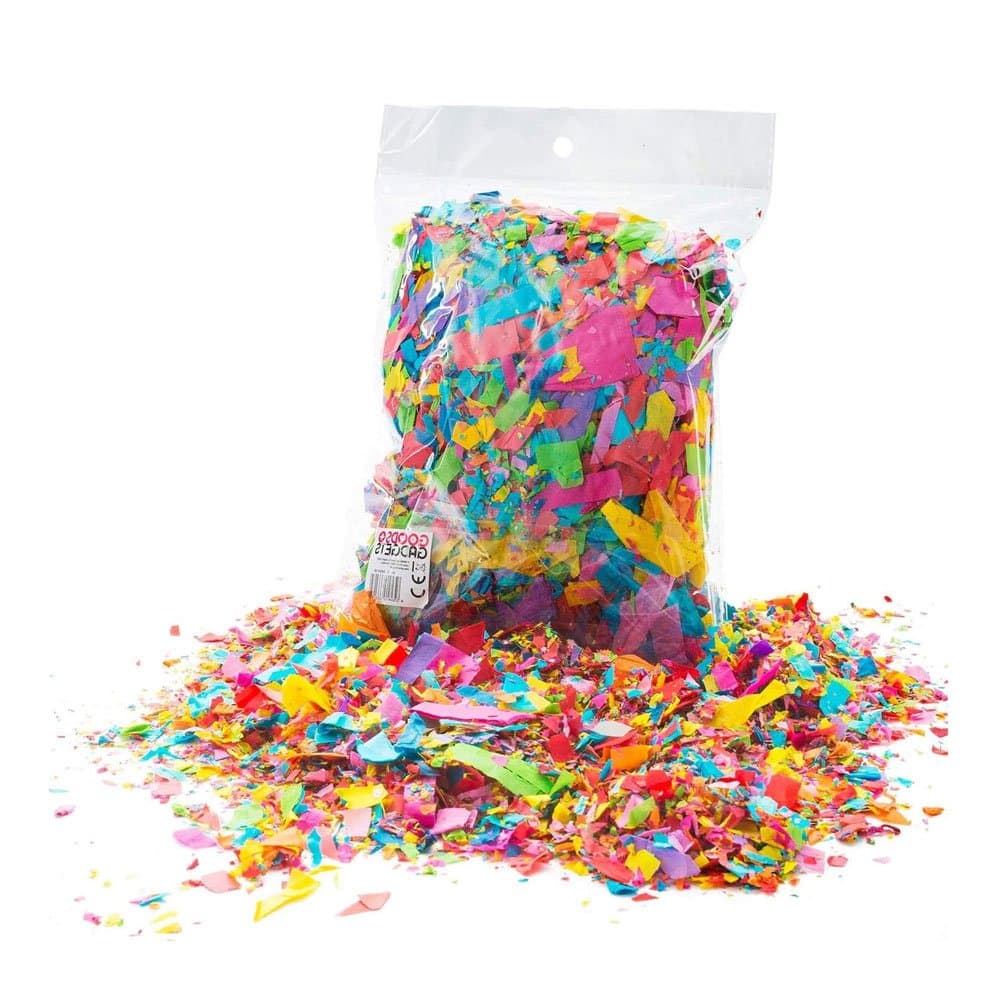 Rent Confetti Machine Paper Pack - Double in Sri Lanka - Merchandise from Rentitem.lk - thumbnail 3