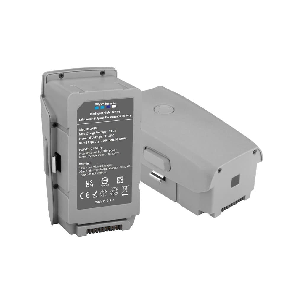 Rent DJI PB2-3500mAh-11.55V Drone Intelligent Flight Battery in Sri Lanka - Battery Packs from Rentitem.lk - thumbnail 2