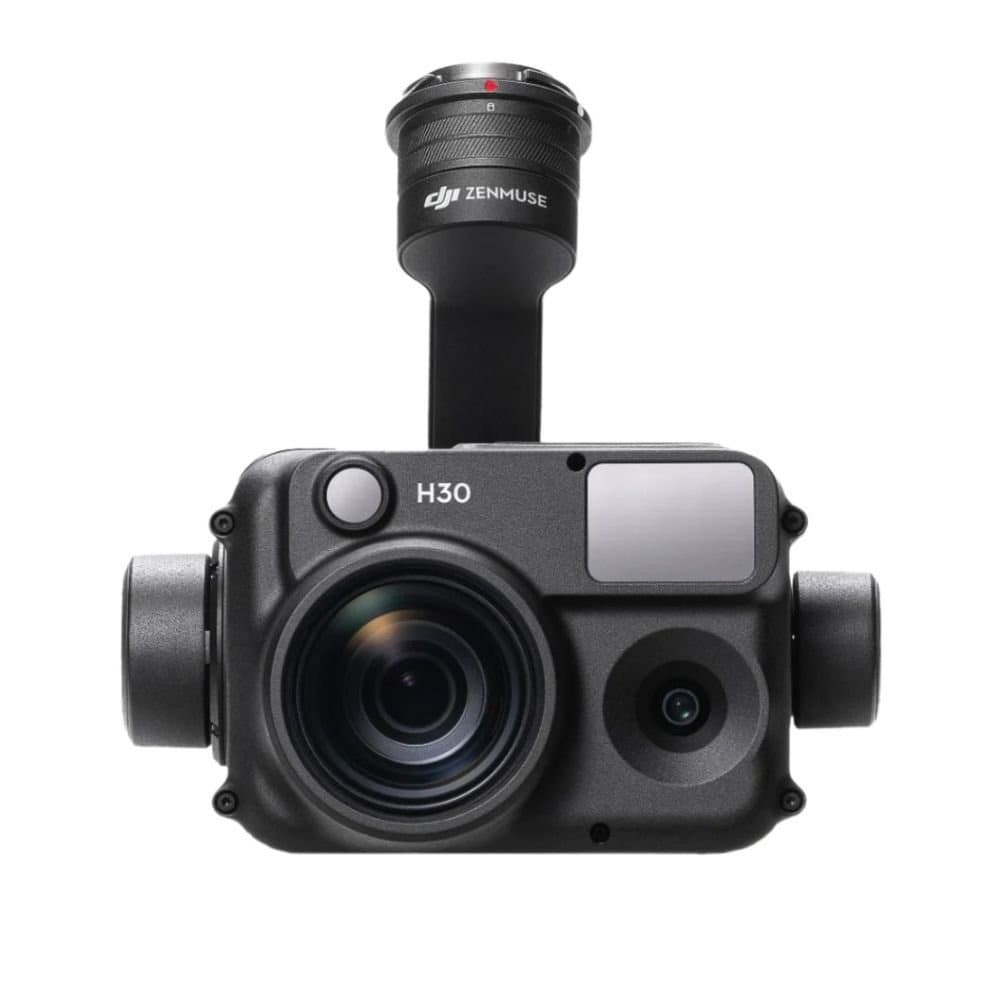 Rent DJI Zenmuse H30 Multi-Sensor Drone Payload / Gimbal Camera in Sri Lanka - Industrial Tool from Rentitem.lk - thumbnail 1