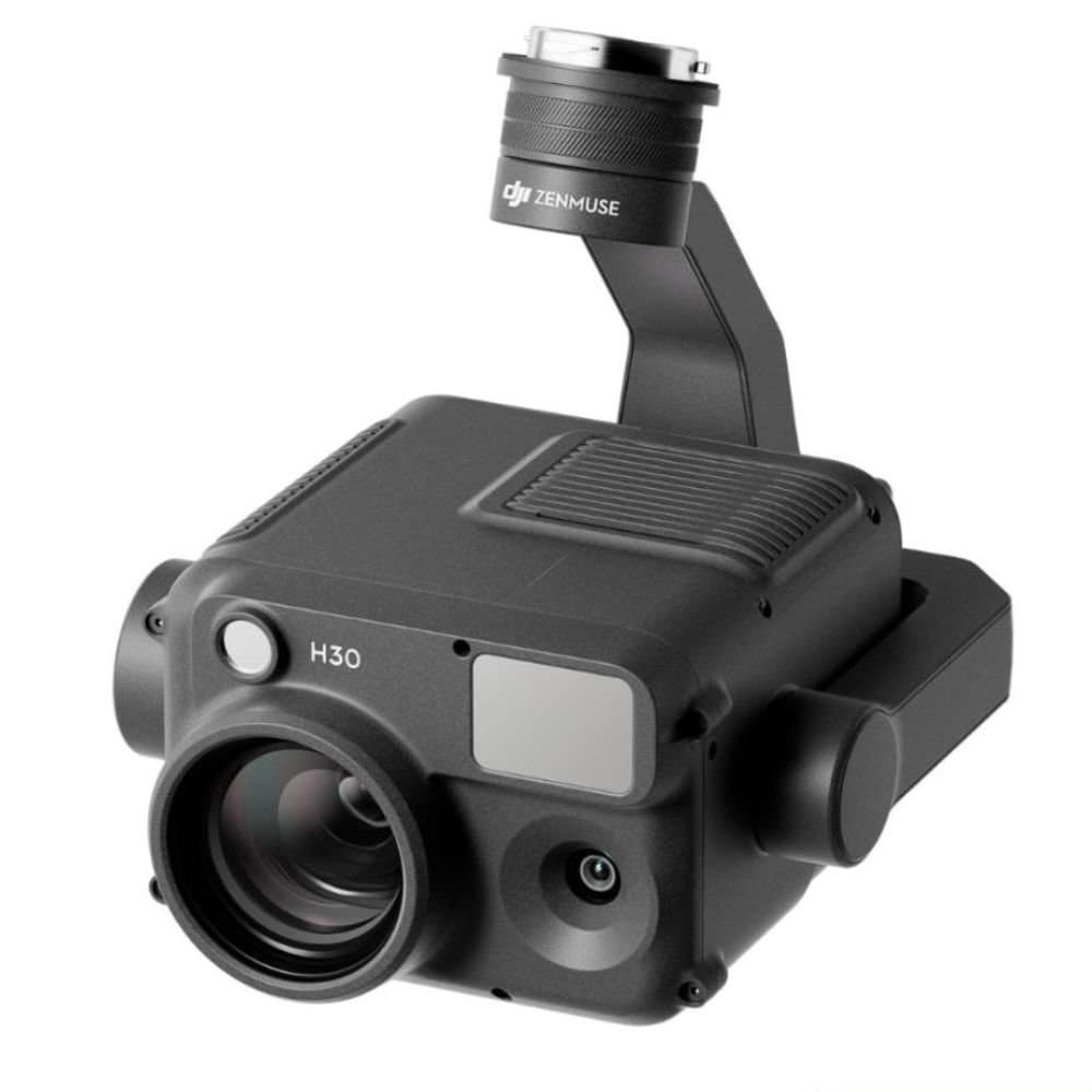 Rent DJI Zenmuse H30 Multi-Sensor Drone Payload / Gimbal Camera in Sri Lanka - Industrial Tool from Rentitem.lk - thumbnail 3