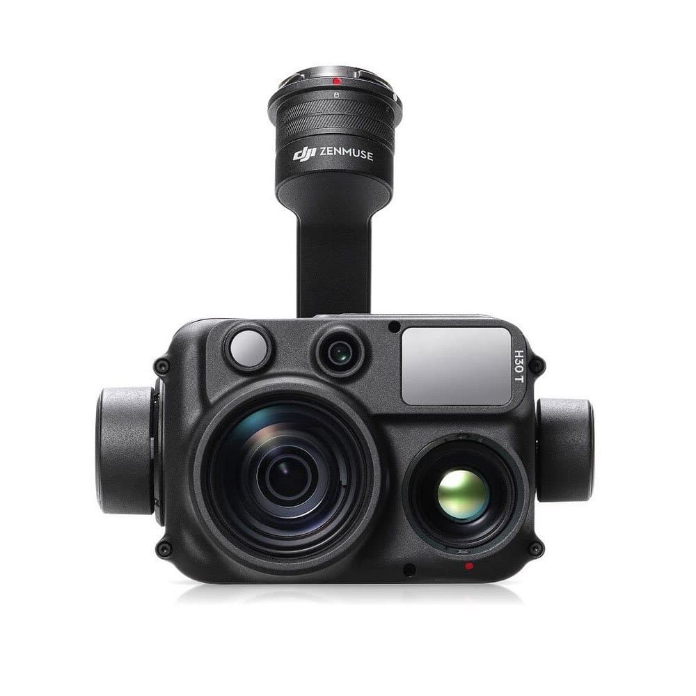 Rent DJI Zenmuse H30T 170x145x165 mm in Sri Lanka - Industrial Tool from Rentitem.lk - thumbnail 3