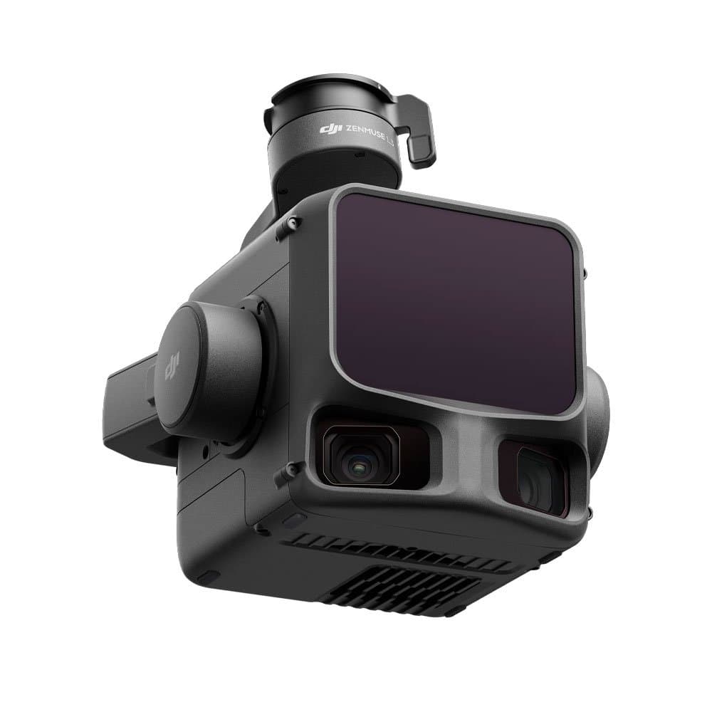 Rent DJI Zenmuse L3 Aerial LiDAR Payload 4/3 CMOS / 100MP in Sri Lanka - Industrial Tool from Rentitem.lk - thumbnail 4