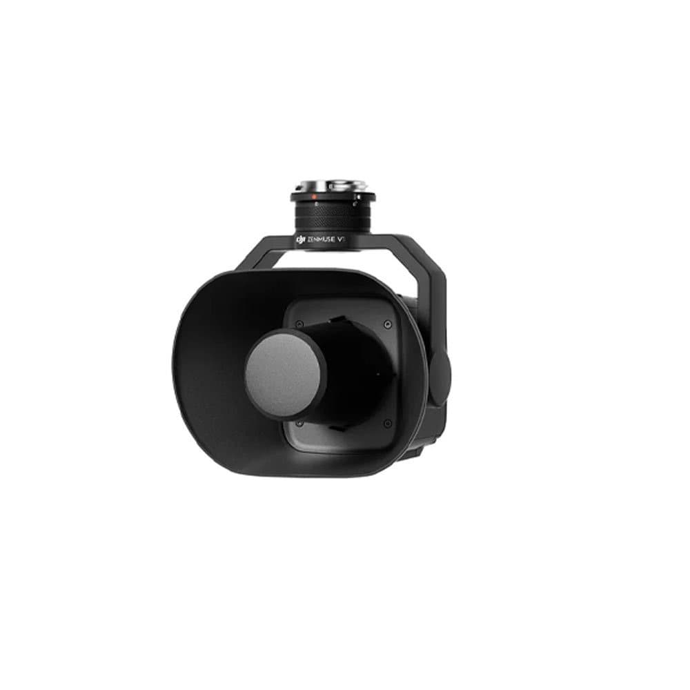 Rent DJI Zenmuse V1 Aerial Loudspeaker Payload 134x119x140 mm in Sri Lanka - Industrial Tool from Rentitem.lk - thumbnail 1