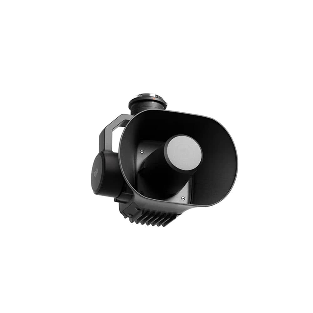 Rent DJI Zenmuse V1 Aerial Loudspeaker Payload 134x119x140 mm in Sri Lanka - Industrial Tool from Rentitem.lk - thumbnail 4