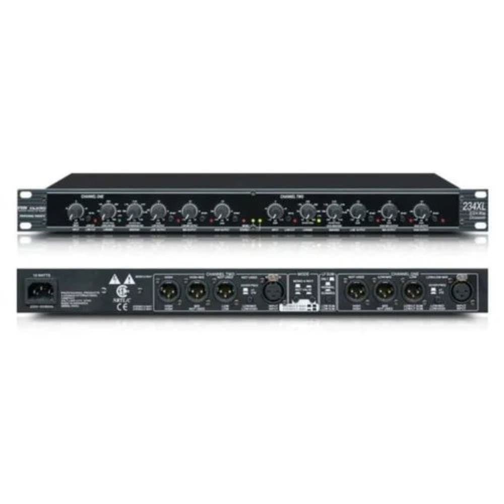 Rent dbx 234XL Crossover (signal processor) Speaker in Sri Lanka - Sounds from Rentitem.lk - thumbnail 1