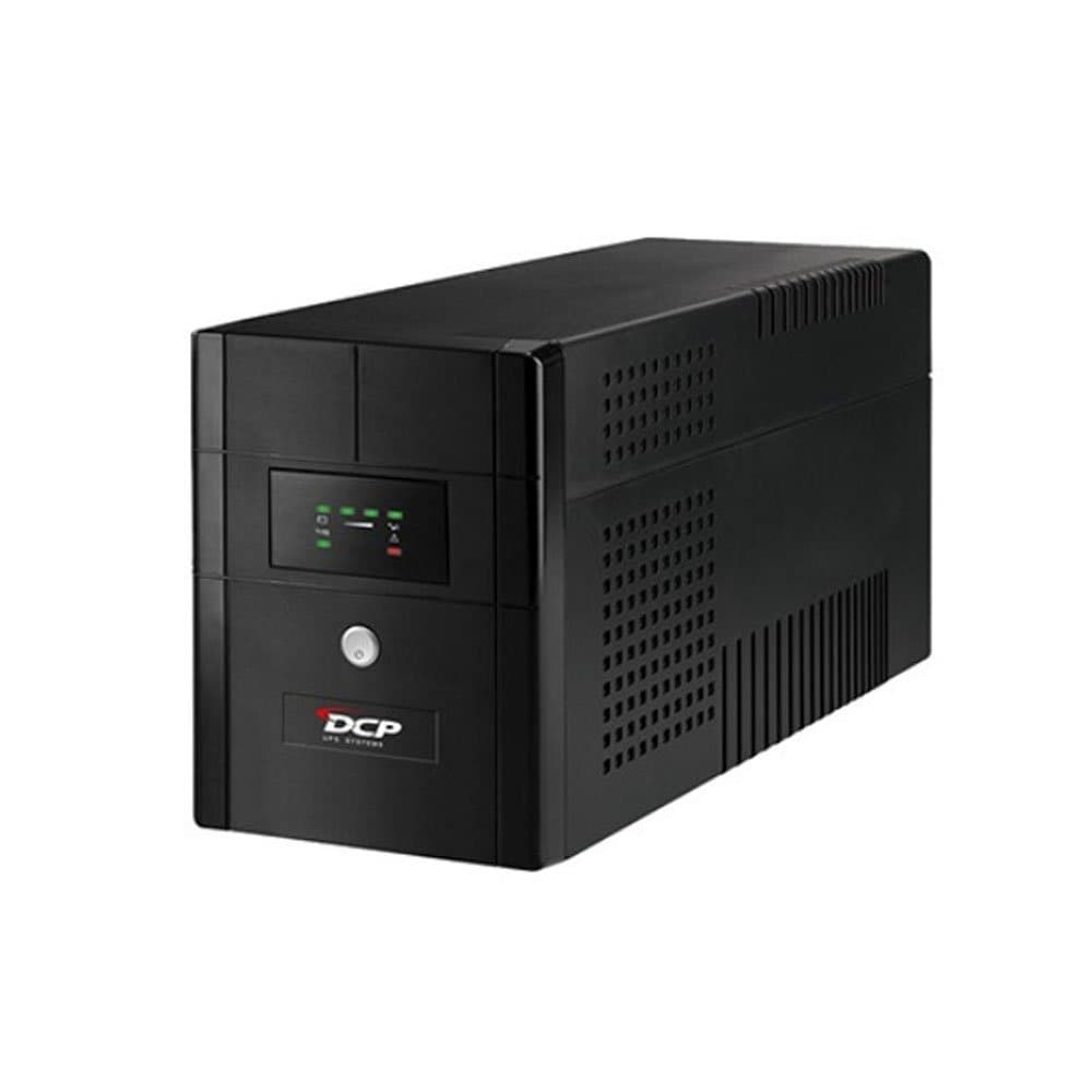 Rent DCP 2kVA UPS Online (RISER-064-003) TV in Sri Lanka - Videography from Rentitem.lk - thumbnail 1