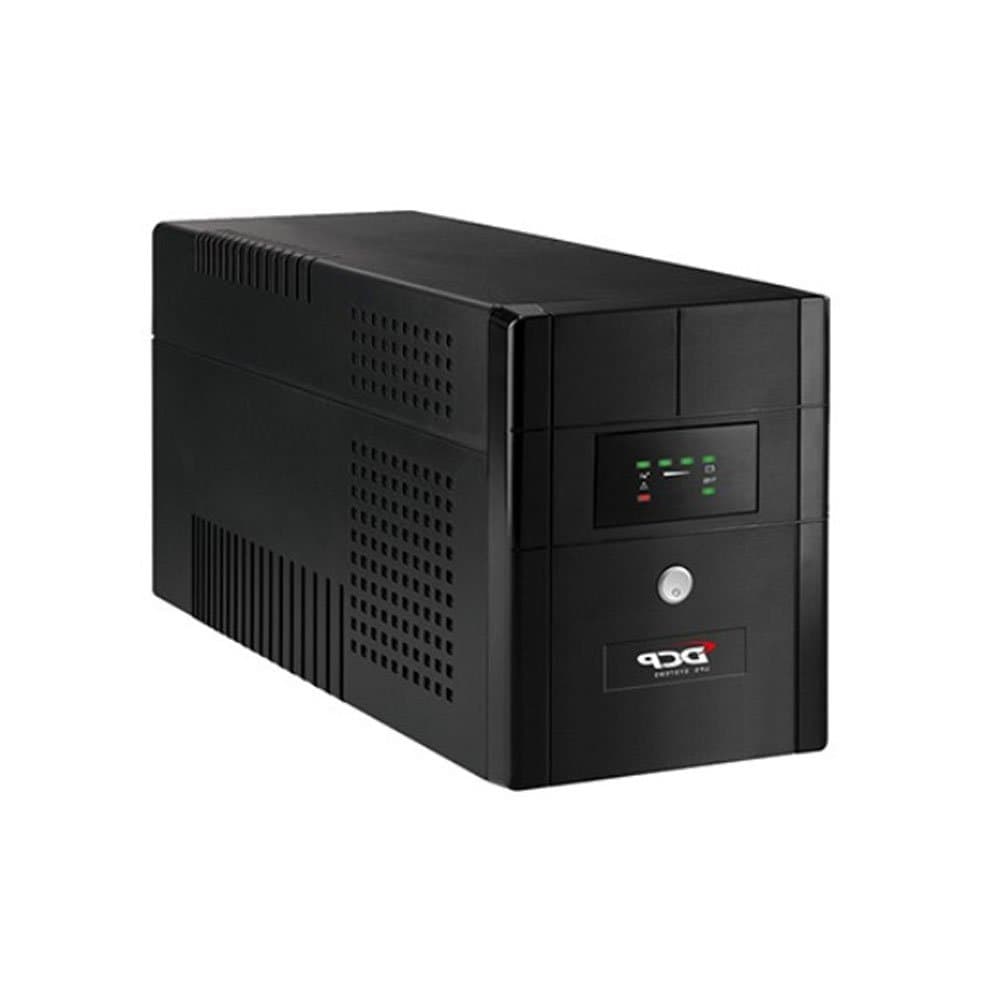 Rent DCP 2kVA UPS Online (RISER-064-003) TV in Sri Lanka - Videography from Rentitem.lk - thumbnail 2