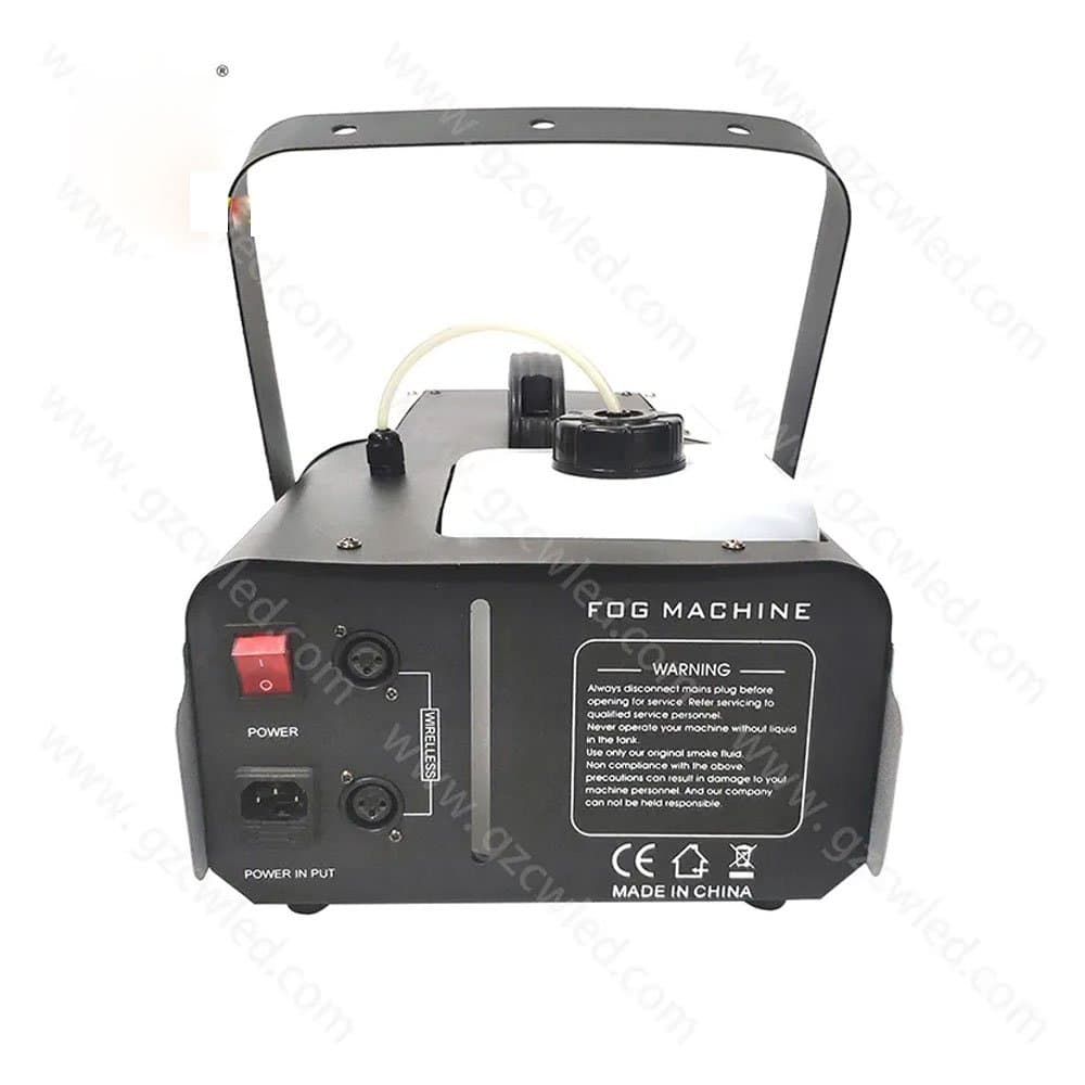 Rent Smoke Machine 1200W Light in Sri Lanka - Party & Event from Rentitem.lk - thumbnail 3