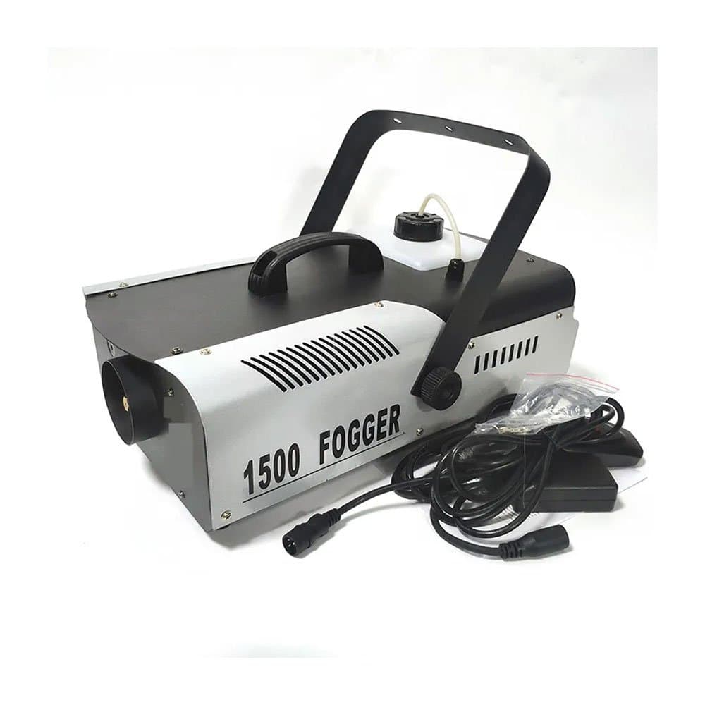 Rent Smoke Machine 1200W Light in Sri Lanka - Party & Event from Rentitem.lk - thumbnail 5