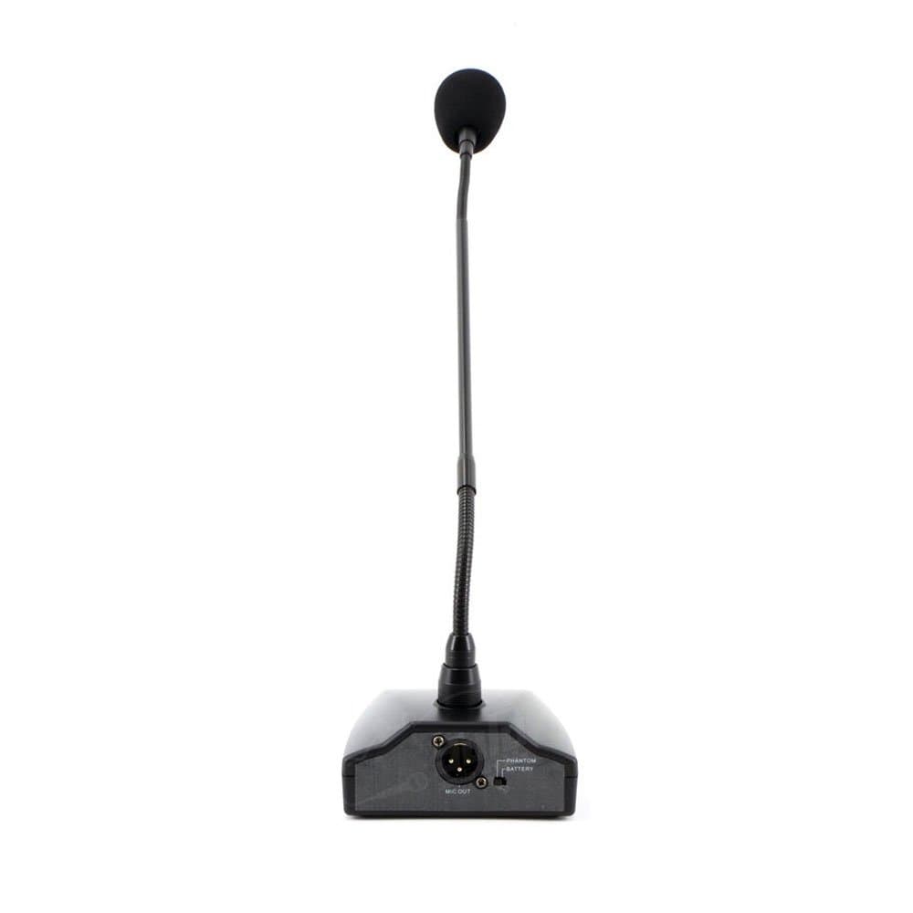 Rent TOA EM-380-EB Podium Gooseneck Condenser Microphone in Sri Lanka - Sounds from Rentitem.lk - thumbnail 3