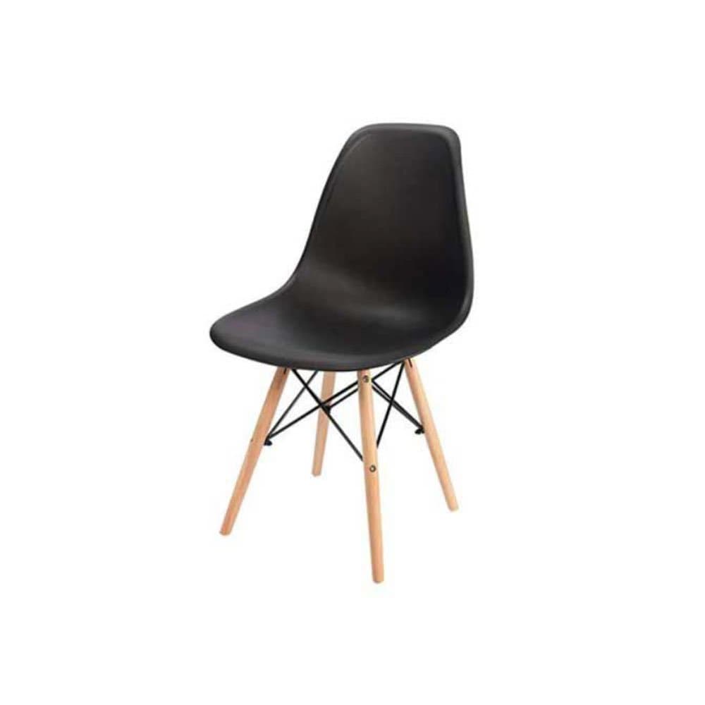 Rent Cafe / Event Chair (ABC style) Standard adult seating Black in Sri Lanka - Party & Event from Rentitem.lk - thumbnail 3