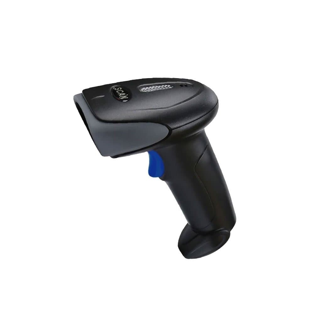 Rent Handheld QR Code / Barcode Scanner Black in Sri Lanka - Computers from Rentitem.lk - thumbnail 1