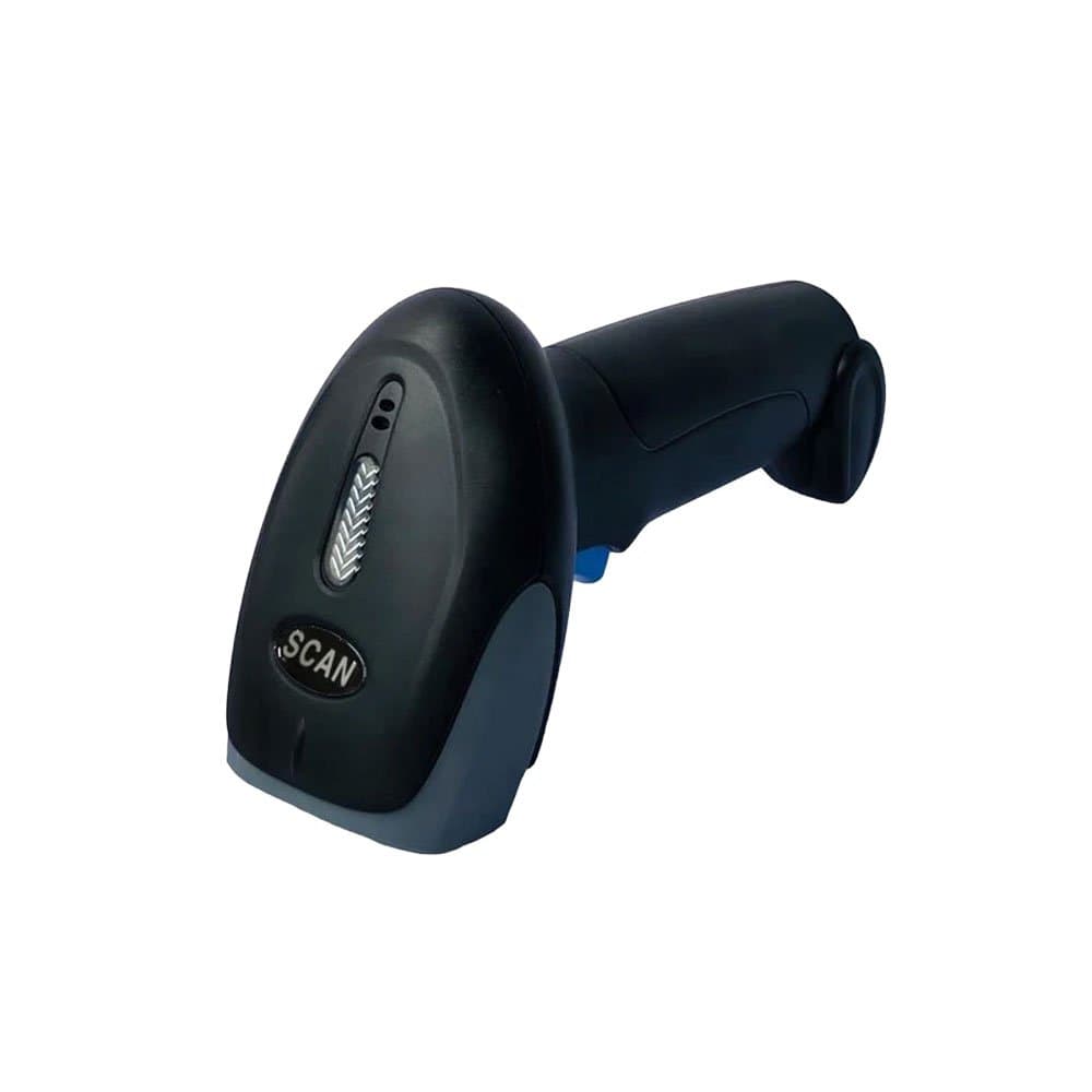 Rent Handheld QR Code / Barcode Scanner Black in Sri Lanka - Computers from Rentitem.lk - thumbnail 2
