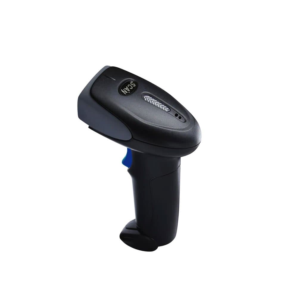 Rent Handheld QR Code / Barcode Scanner Black in Sri Lanka - Computers from Rentitem.lk - thumbnail 4