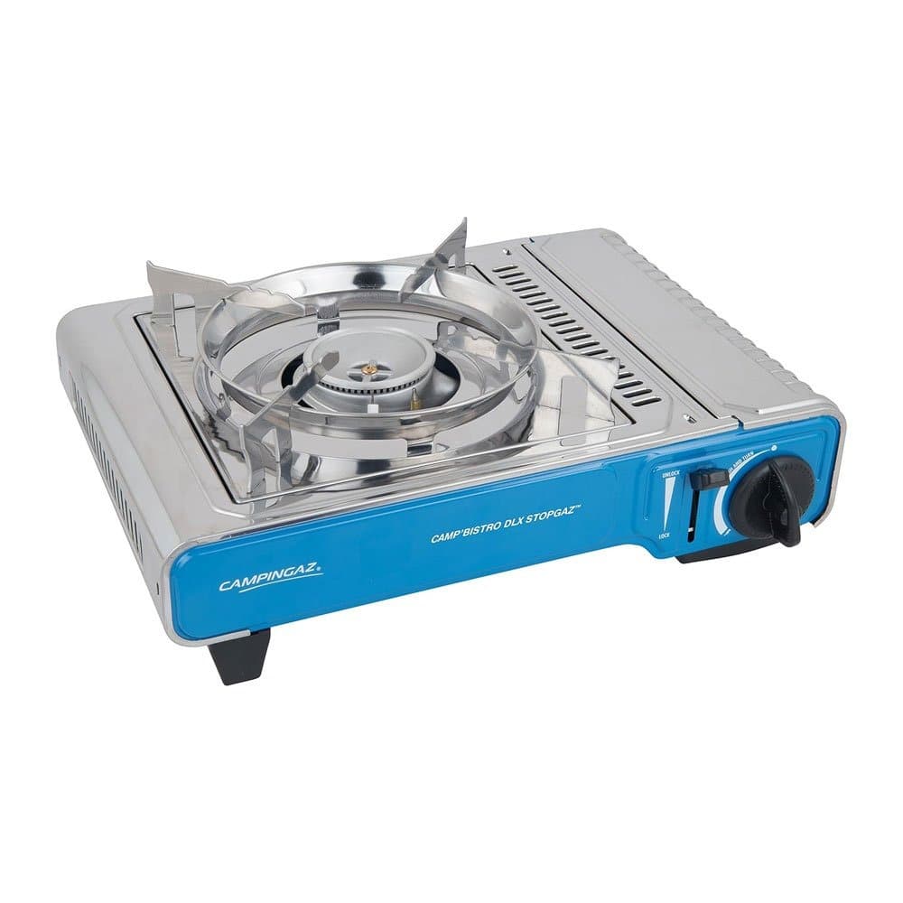 Rent Campingaz Camp Bistro 3 Portable Gas Stove 1 Burner / 26 cm pan in Sri Lanka - Camping Gears from Rentitem.lk - thumbnail 1