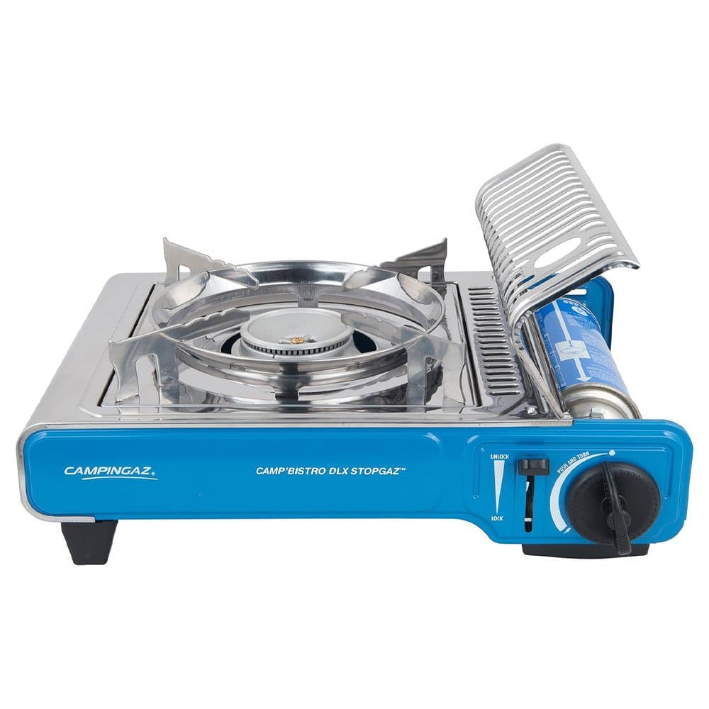 Rent Campingaz Camp Bistro 3 Portable Gas Stove 1 Burner / 26 cm pan in Sri Lanka - Camping Gears from Rentitem.lk - thumbnail 2