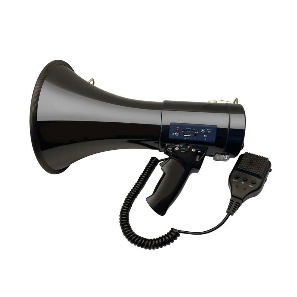 Rent Inkel Megaphone 25W Portable Megaphone Speaker in Sri Lanka - Sounds from Rentitem.lk - thumbnail 1