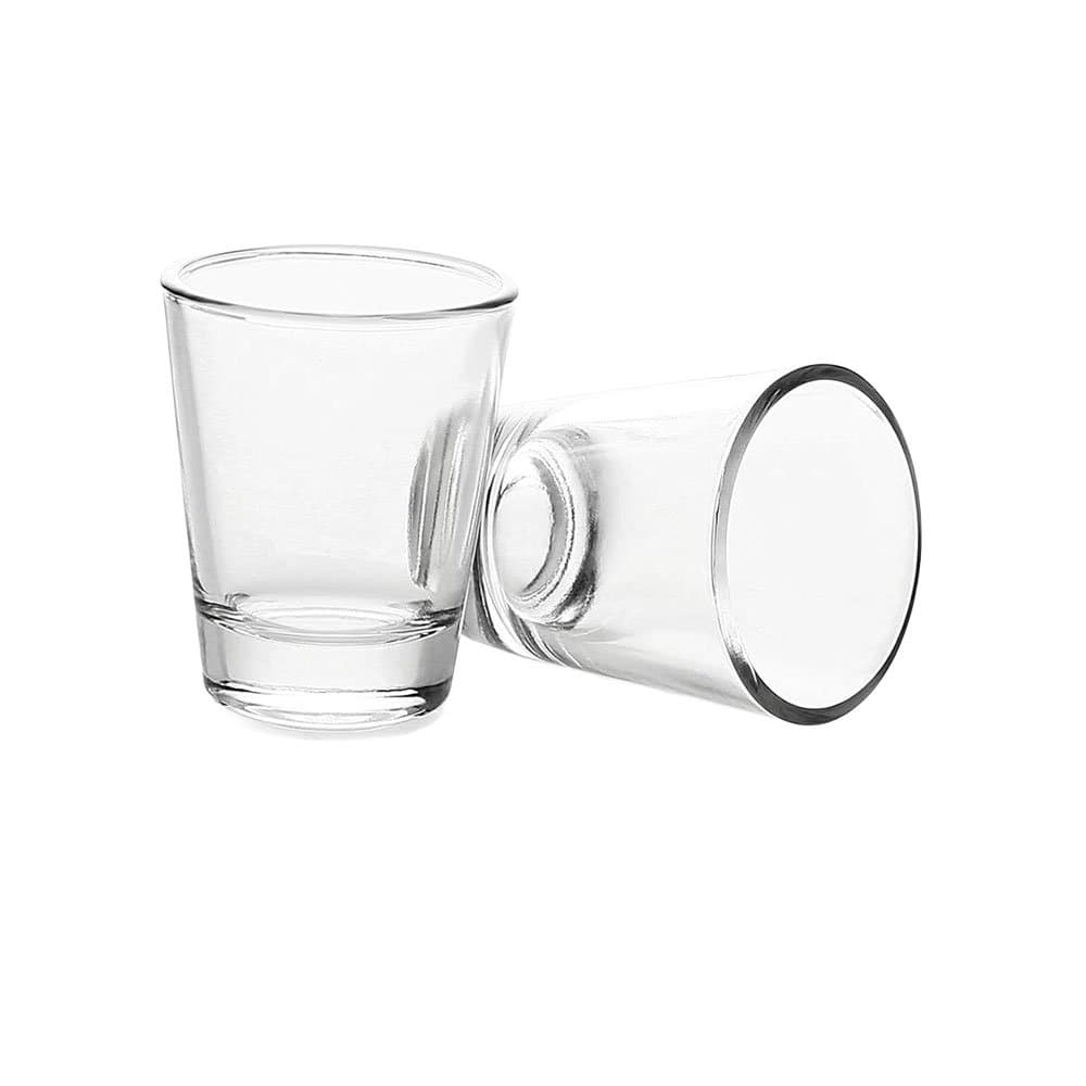 Rent Shot Glasses (Bar Glassware) Standard 30-44 ml Clear in Sri Lanka - Party & Event from Rentitem.lk - thumbnail 2