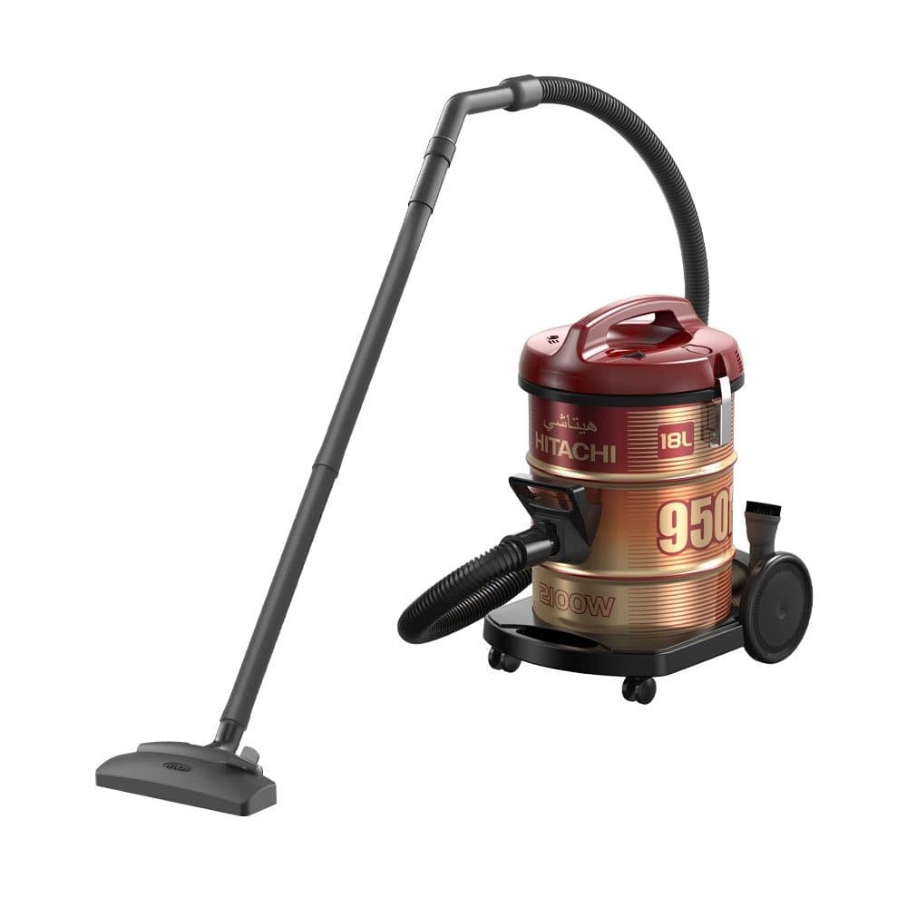 Rent Philips FC8293 Bagged Canister Vacuum Cleaner 3L Sporty Red in Sri Lanka - Industrial Tool from Rentitem.lk - thumbnail 1