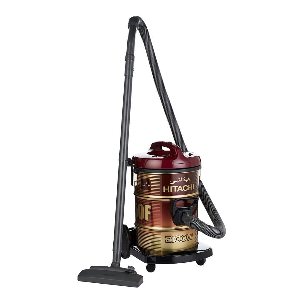Rent Philips FC8293 Bagged Canister Vacuum Cleaner 3L Sporty Red in Sri Lanka - Industrial Tool from Rentitem.lk - thumbnail 2