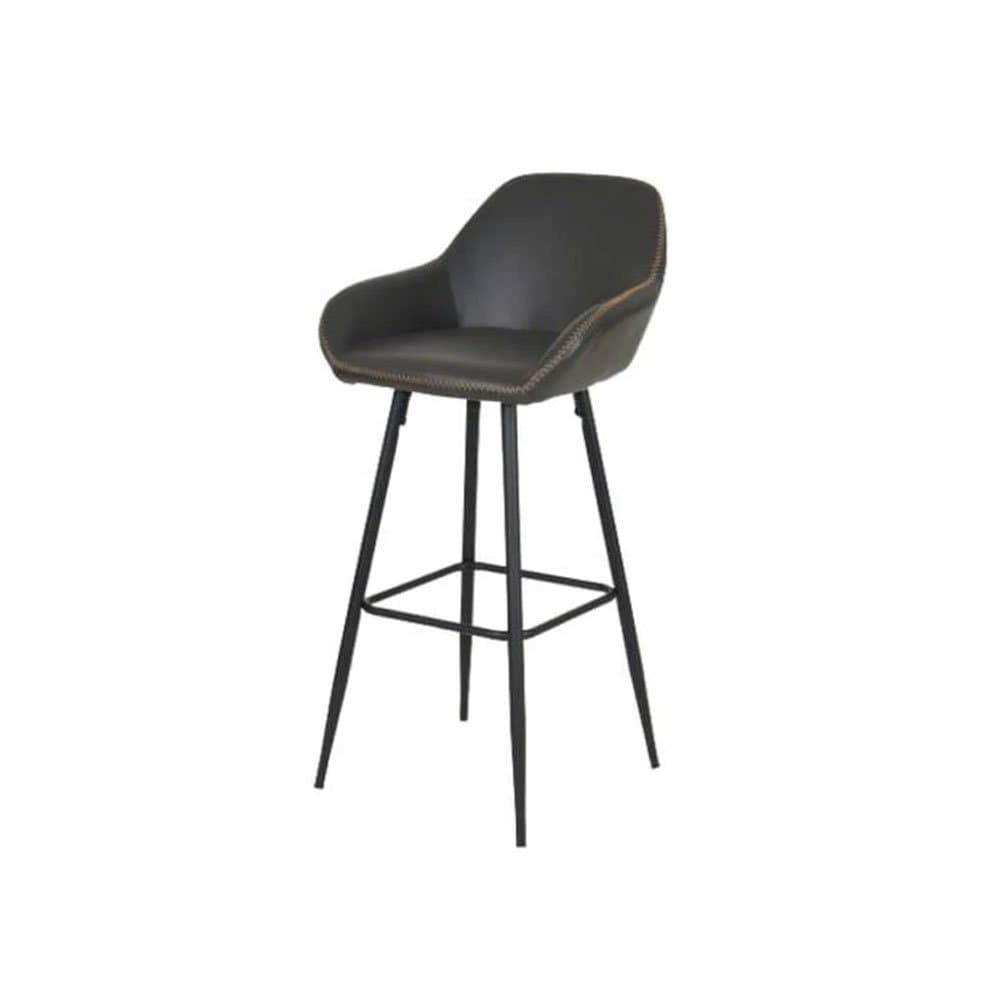 Rent Bucket Bar Stool Bar Height (approx. 75 cm seat height) Black in Sri Lanka - Party & Event from Rentitem.lk - thumbnail 2